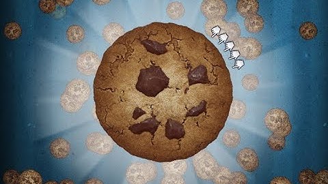 Cookie Clicker for scratch - Big Update Version 1.2