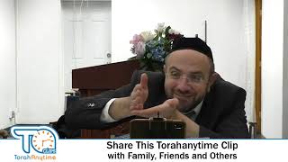 Learn What Your Heart Desires! - R' Eliezer Zeytouneh - TorahAnytime.com