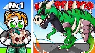 Download Lagu Llevé La Fruta T-REX a NIVEL MÁXIMO en Blox Fruits MP3