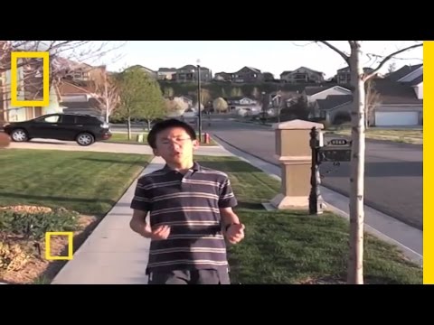 Geographic Bee 2010 - UT Finalist | National Geographic Bee 2010