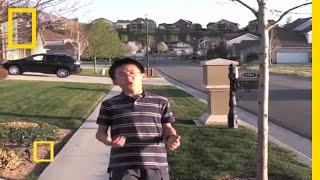 Geographic Bee 2010 - UT Finalist | National Geographic Bee 2010