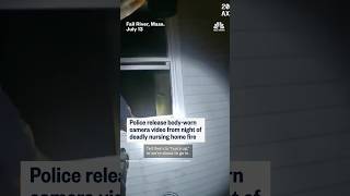 Police release body-worn camera video from night of deadly nursing home fire