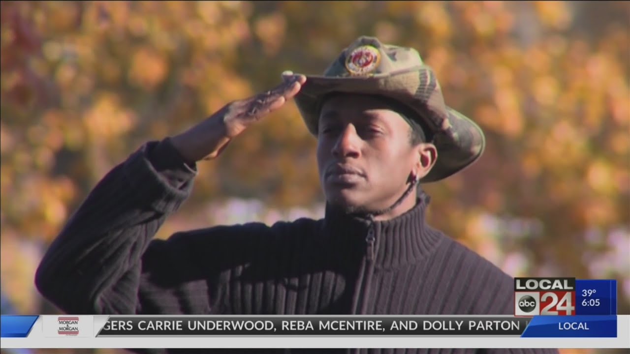 A story of a Mid-South vet who lives to help other veterans