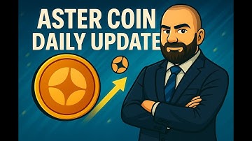 ASTER COIN DAILY UPDATE WE ON THE WAY TO 10$ !? - TECHNICAL ANALYSIS AND PRICE PREDICTION