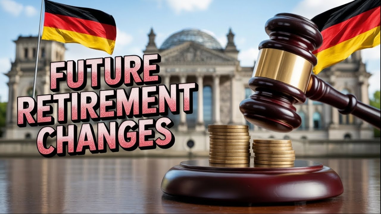 Renten SHOCK 2026 48% Rentenniveau kommt!