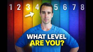 The 8 Levels of Lifelong Athletes