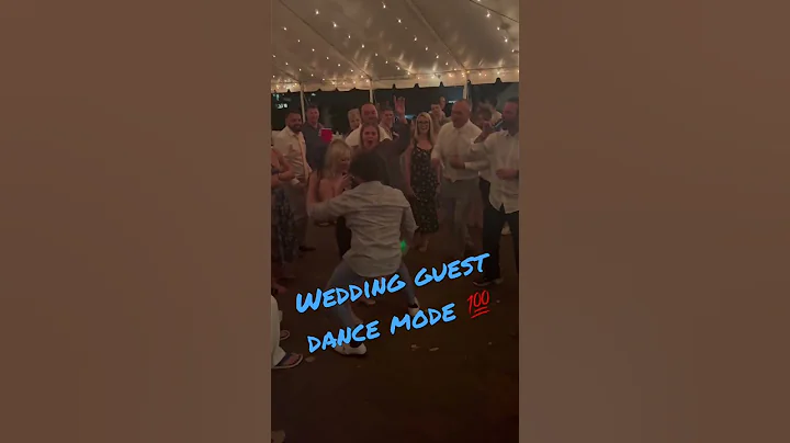 When The Wedding Guests Bring The 🔥 Heat On The Dancefloor!! #weddingdj #siestakey