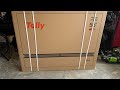 Telly tv beta unboxing and setup