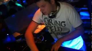 Oli Fun Radio Bus Stop Salou - Spain