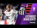 Santos Vs Flamengo 1 0 I Game Highlights I Brasileirão 2025 Santos Vs Flamengo 1 0 I Game Highlights I Brasileirão 2025
