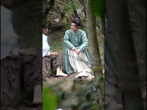 盘点#檀健次《四方馆》的几套路透妆造服饰，你更喜欢哪套#四方馆