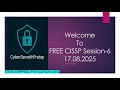 CISSP Domain 1 VA & PT, Testing Types, Attacks, SLA, MTD/RPO/RTO/WRT |Session 6 PART 3