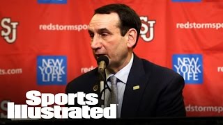 Coach Mike Krzyzewski hits milestone victory with career win 1,000 | Sports Illustrated