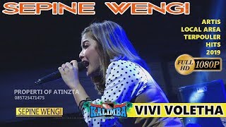 SEPINE WENGI - VIVI VOLETHA - OM KALIMBA MUSIC - LIVE PESONA GANDEKAN SURAKARTA 2019