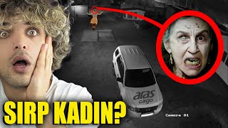 DANS EDEN SIRP KADIN'dan GELEN GİZLİ HEDİYE !! *OHAA* 😱 (The Serbian Dancing Lady)