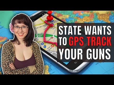 State Wants to GPS Track Your Guns