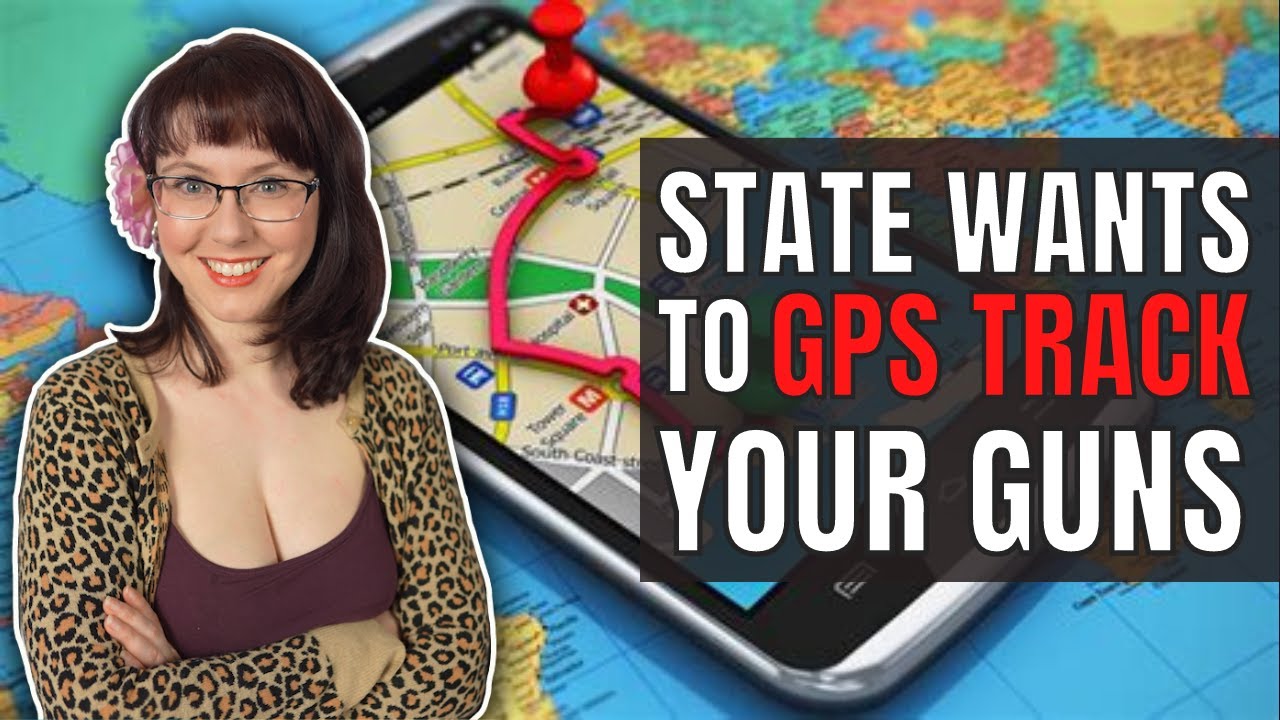 State Wants to GPS Track Your Guns YouTube
