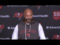 Larry Foote: ‘The Future Looks Bright’ | Press Conference | Tampa Bay Buccaneers