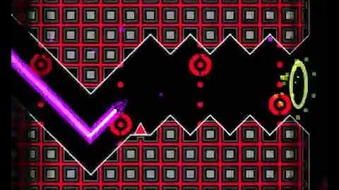 GeometryDash - BEST DUBSTEP - Hexagon HyperDrive 5