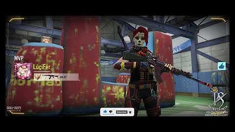 "Rush Map | TDM Domination in CODM!" #codm #callofduty #codmobile #codgameplay #teamdeathmatch