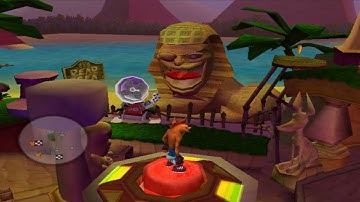 Crash Tag Team Racing (PS2/PCSX2) Gameplay Part 7