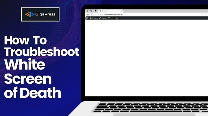 How To Troubleshoot WordPress White Screen Of Death