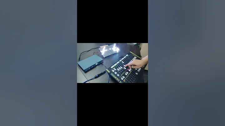 GC-6612-Pro Access console