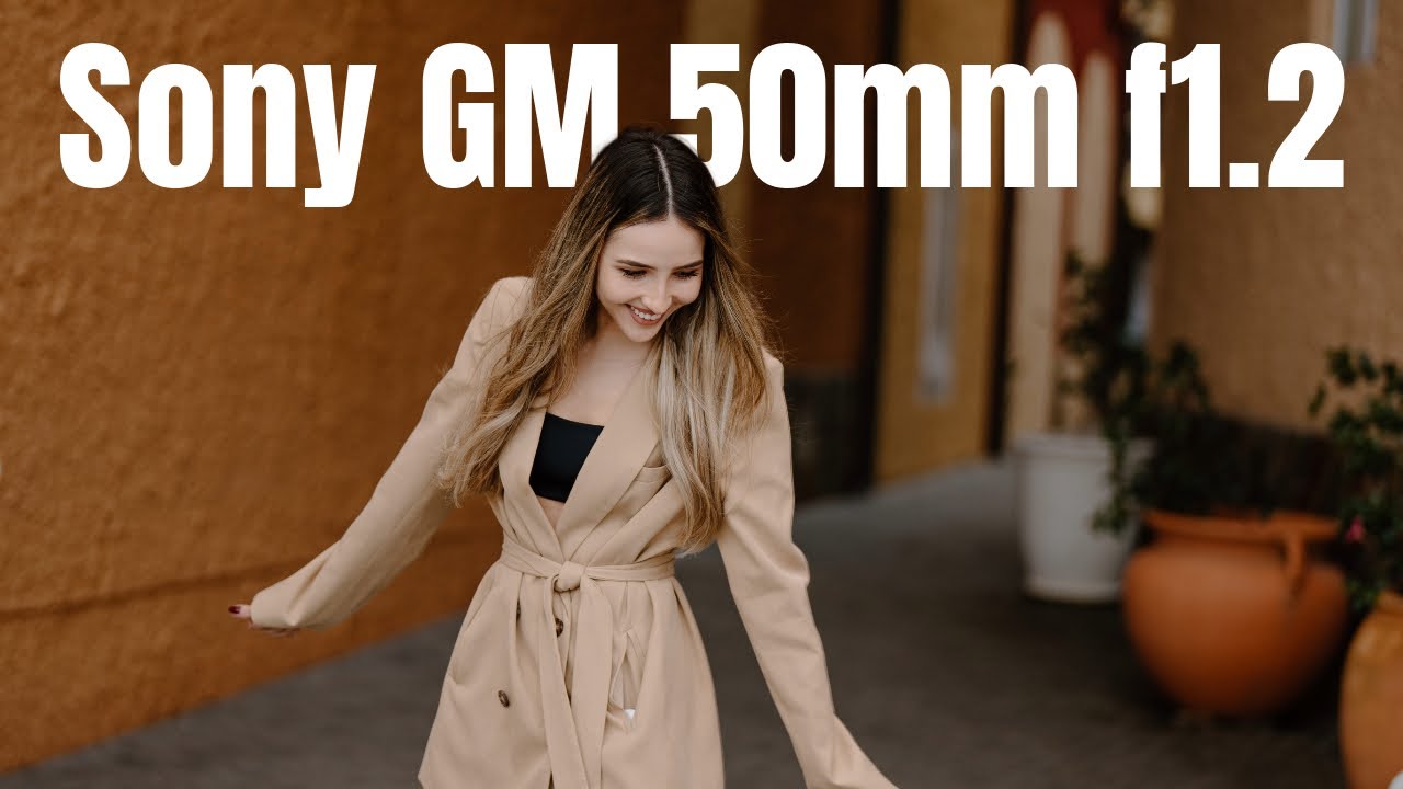 Sony GM 50mm F1.2 | Sony A7 iv | photo examples - YouTube