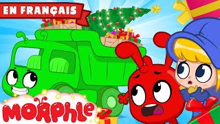 Orphle ruine la fête de Noël | Morphle en Français | Dessins Animés Pour Enfants