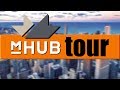 Tour of mhub chicago an amazing facility for manufacturing entrepreneurs