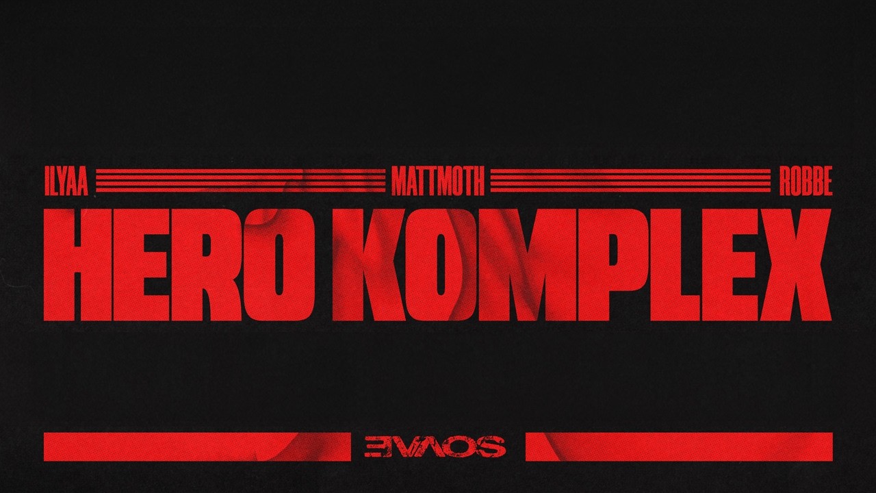 Guarda ILYAA, mattmoth, Robbe - Hero Komplex su YouTube Guarda ILYAA, mattmoth, Robbe - Hero Komplex su YouTube