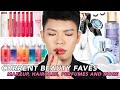 CURRENT BEAUTY FAVORITES! PRODUCTS I CAN&#39;T STOP USING (MAKEUP, PERFUME, HAIRCARE &amp; MORE FEAT. ANLAN)