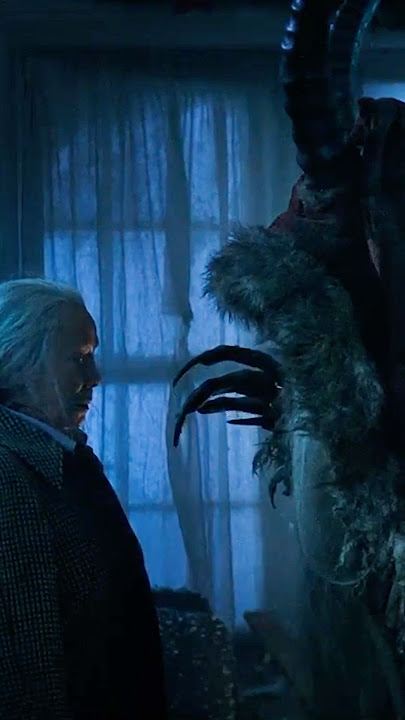The perfect in-between holiday movie | 🎬 Krampus (2015)