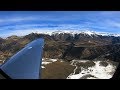 Landing at one of Colorado's Most Challenging Airports