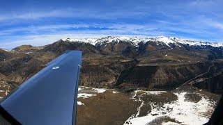 Landing at one of Colorado's Most Challenging Airports