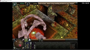 Dungeon Keeper 2 Retroarch DOSBox Pure