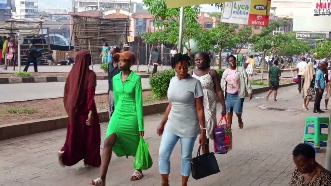 Exploring Kampala: Uganda's Vibrant Capital City