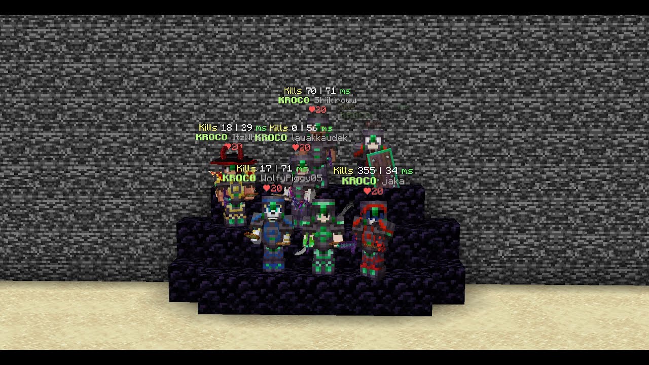 Minecraft main di jacuzzi craft - YouTube