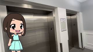 Apartment Building Tour At The Summit At City Center 6 City Place In White Plains NY! (Gacha Life)