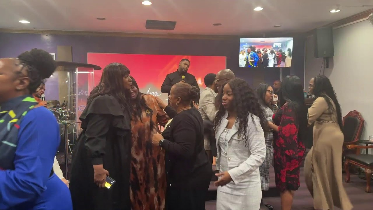 The Christway Church presents "Kingdom Ignition Youth Conference"