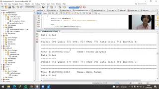 Celebrity UTS KBPL- Membuat Program Java CRUD dan Sorting dengan Database mySQL Profile