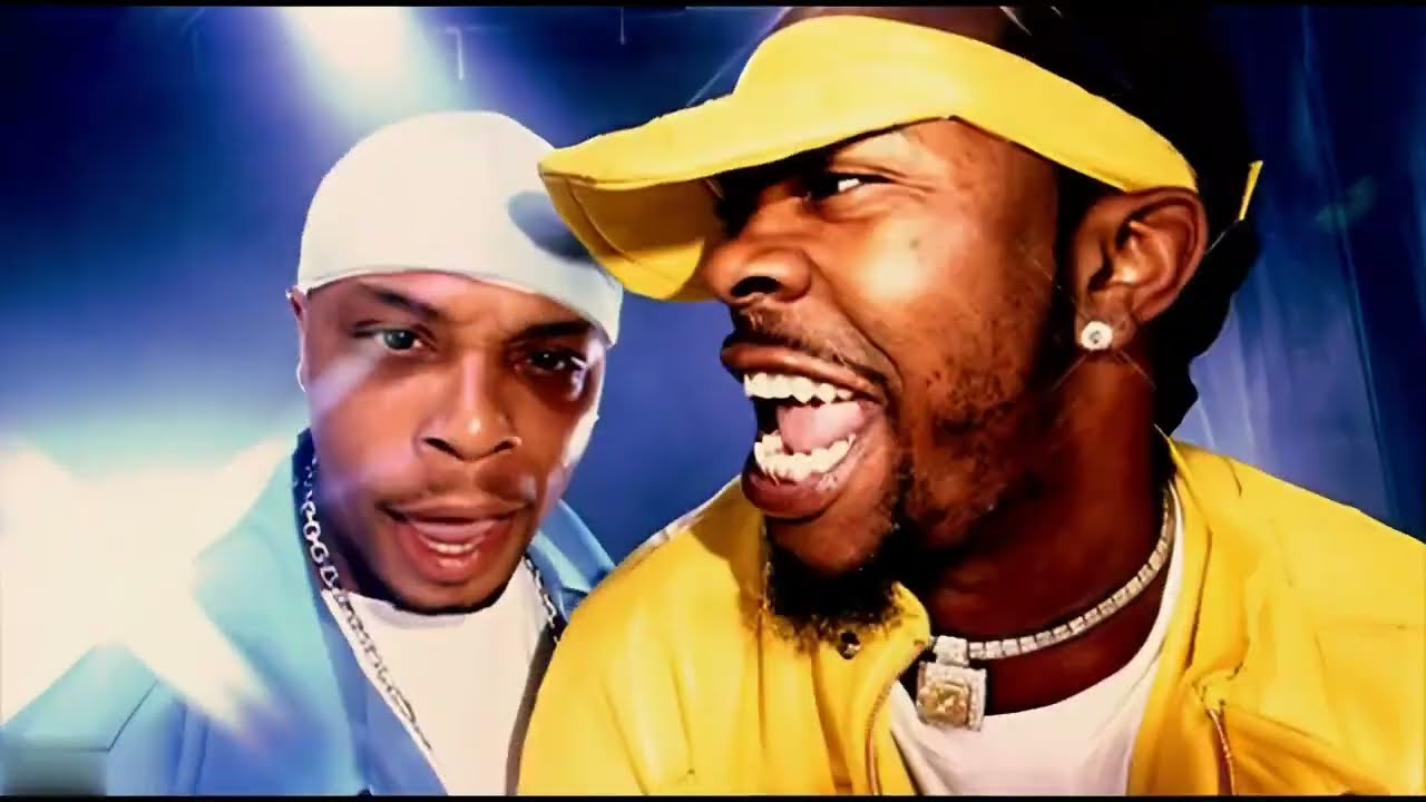 Busta Rhymes - Break Ya Neck - 4K