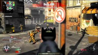 COD: Black Ops Montage - HD - By iTurbulence - Episode 1