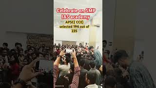 Celebrated🥳at SPM IAS academy highest selection in APSC CCE exam 194 out of 235.#apsc#guwahati #SPM