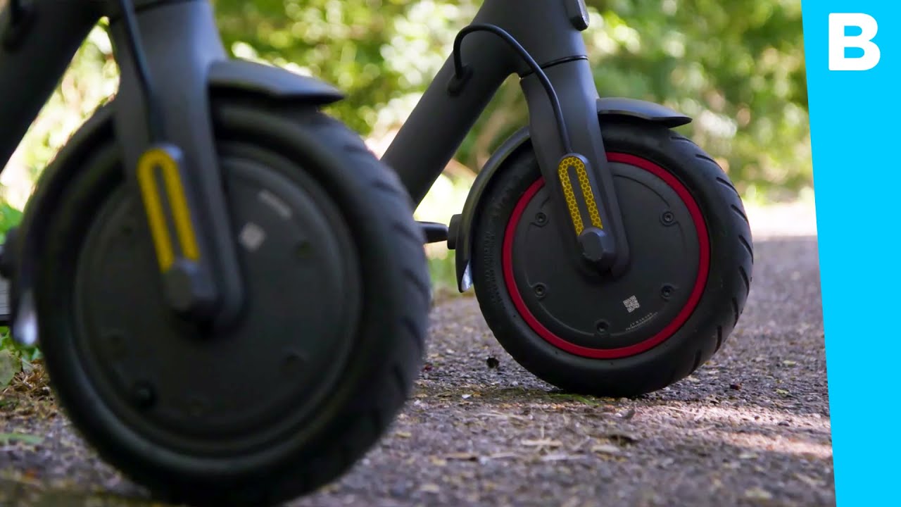 Welke Xiaomi-step is de beste keus? 1s vs Pro 2 vs Essential vs M365 -  YouTube