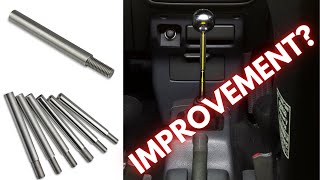 Famous CIRCUIT HERO ORIGINAL SHIFT EXTENDER INSTALL AND QUICK REVIEW!! Wealth