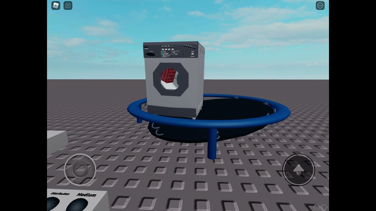 Hotpoint Wma30 Destruction