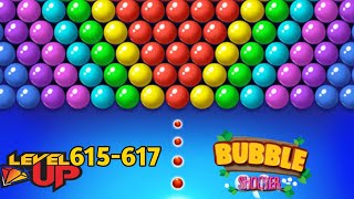 Bubble Shooter Arcade Games, Level 615-17 | Bubble Gameplay screenshot 4