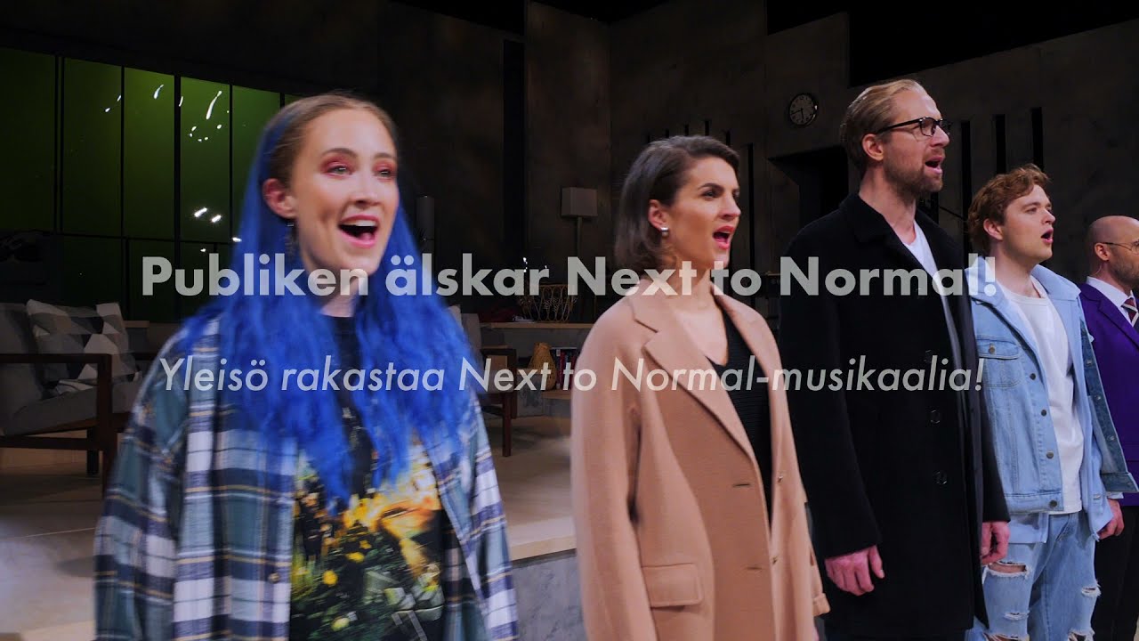 Next to Normal - trailer