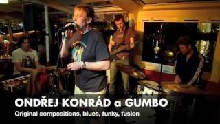 Jazzboat - O. Konrád a Gumbo